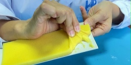 pp粘海绵用什么胶水？汇瑞工程师为你提供方案
