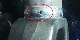 金属气孔修补膏可以修复多大直径的气孔缺陷？