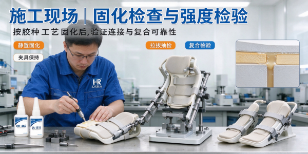 骨科康复器械胶粘剂解决方案6