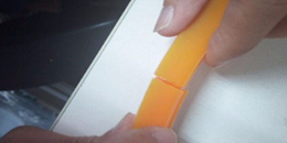 硅胶粘硅胶用HR-323T粘接常温固化无白化不影响原材质弹力