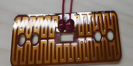 HR-328-1底涂剂在电力电池硅胶加热片硅胶与PI粘接的应用